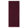 SAUNATUCH Dunkelrot  - Dunkelrot, Trend, Textil (80/200cm) - S. Oliver