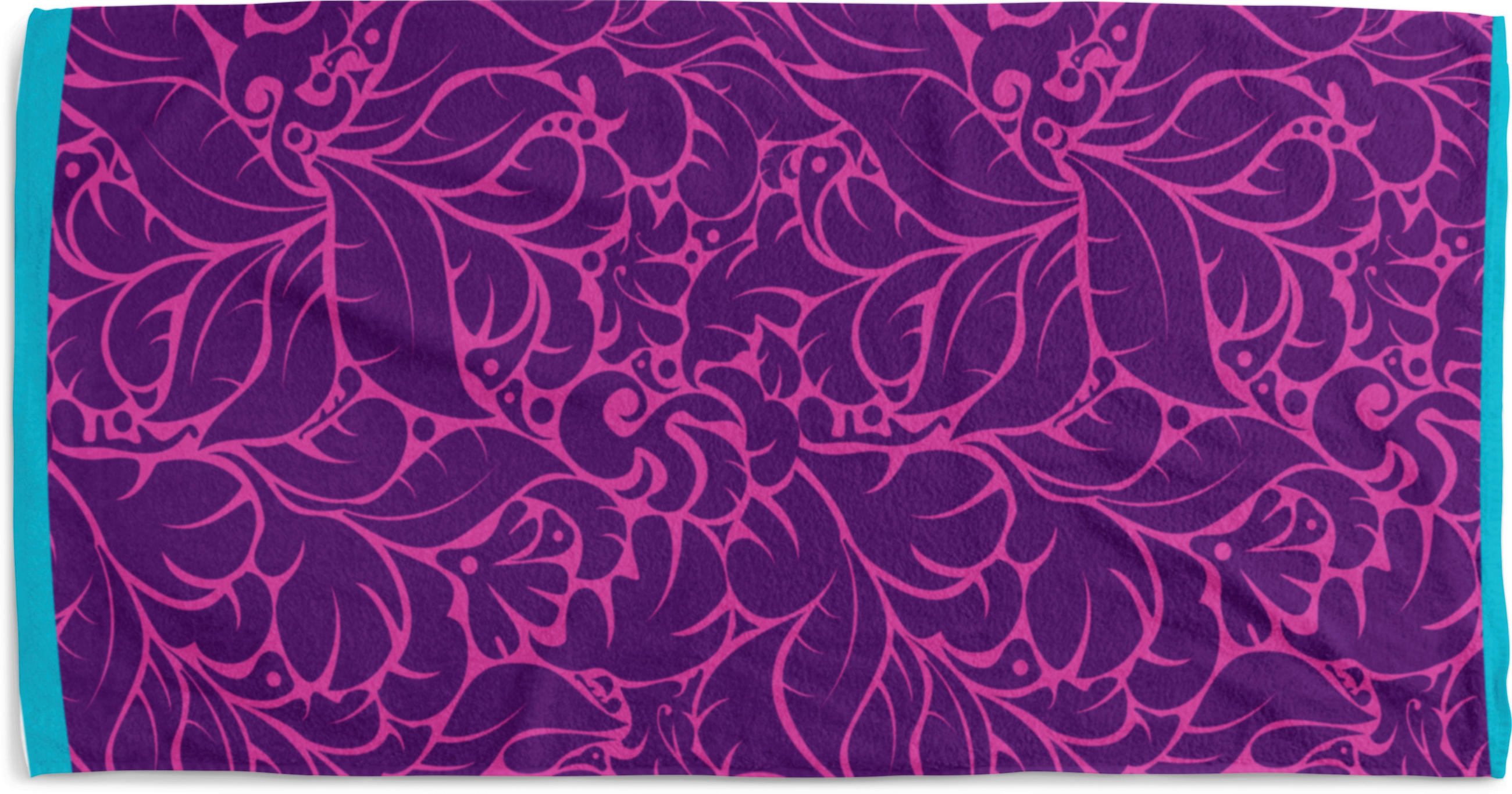 PROSOP DE PLAJĂ 75/150 cm  - Basics, textil (75/150cm)
