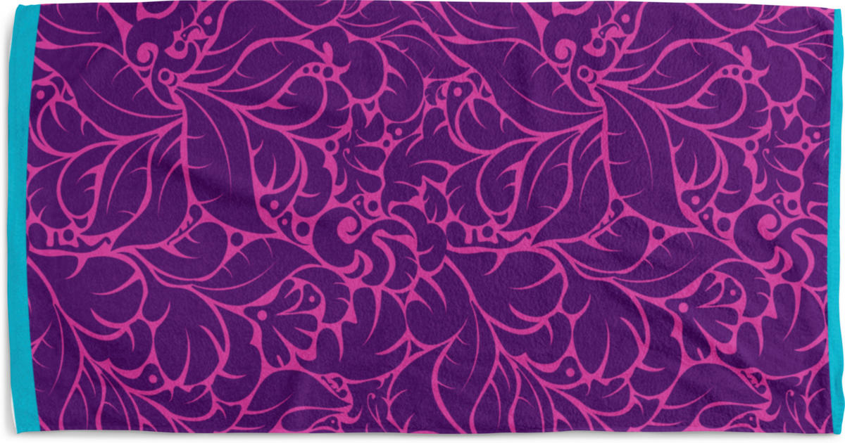 PROSOP DE PLAJĂ 75/150 cm  - Basics, textil (75/150cm)