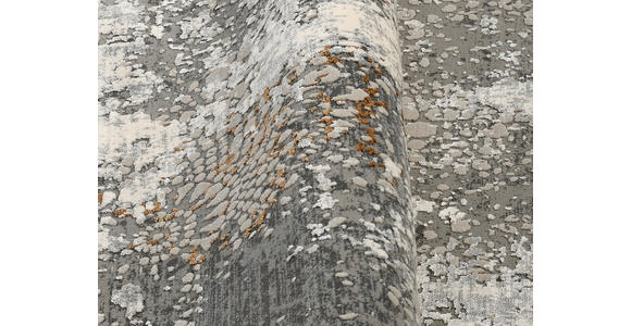 WEBTEPPICH 160/230 cm Bestseller Bound Grau, Beige rechteckig  - Beige/Grau, Design, Textil (160/230cm) - Dieter Knoll