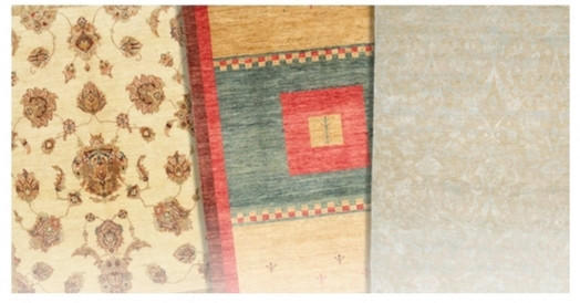 ORIJENTALNI TEPIH      - Osnovno, tekstil (85/125cm)