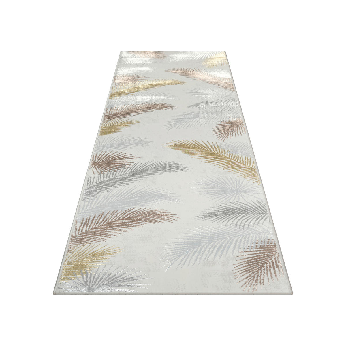 LÄUFER 80/300 cm Creation  - Creme, Basics, Textil (80/300cm) - Novel
