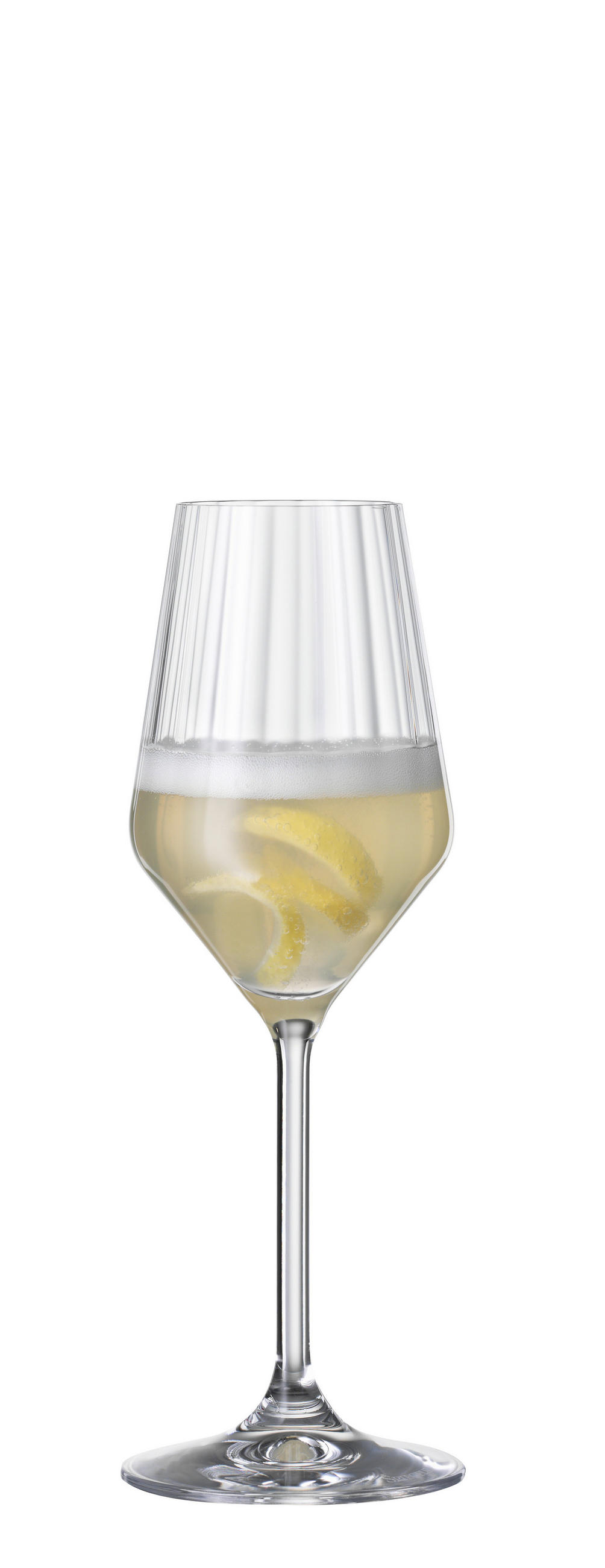 GLÄSERSET Lifestyle 4-teilig  - Trend, Glas (16,8/23,2/16,8cm) - Spiegelau