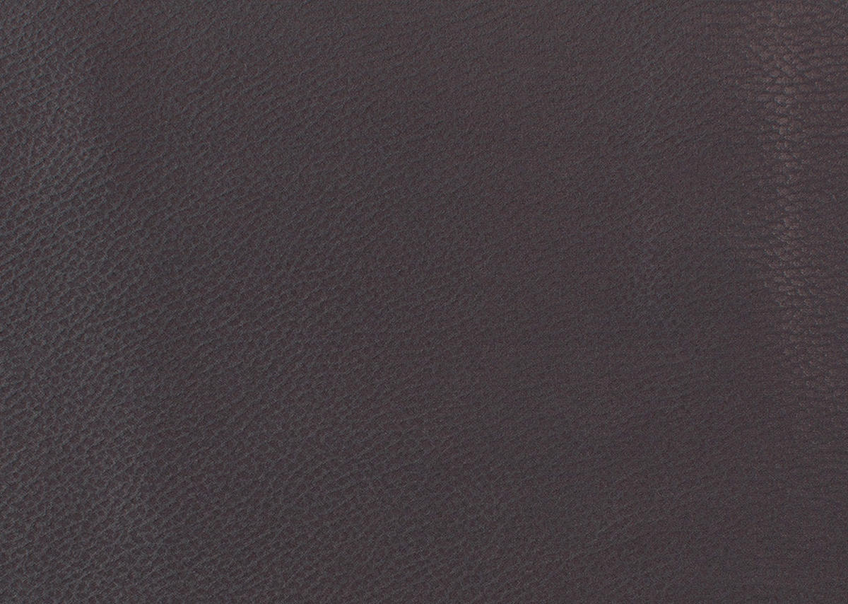ECKSOFA in Flachgewebe Dunkelgrau  - Dunkelgrau/Schwarz, Design, Textil/Metall (180/289cm) - Stylife