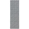 TISCHLÄUFER Textil Schwarz 40/140 cm - Schwarz, Basics, Textil (40/140cm) - Novel