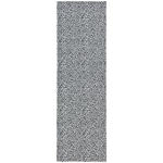 TISCHLÄUFER Textil Schwarz 40/140 cm  - Schwarz, Basics, Textil (40/140cm) - Novel