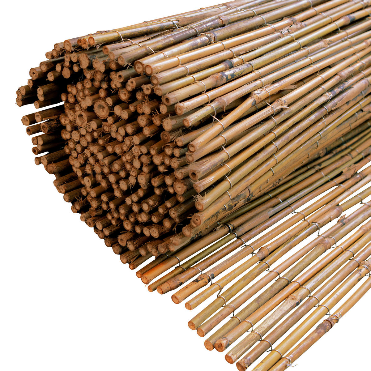 CLONA NA PLOT 300/90 cm  - přírodní barvy, Basics, přírodní materiály (300/90cm)