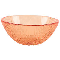CASTRON 14 cm  - portocaliu, Lifestyle, sticlă (14cm) - Ambia Home