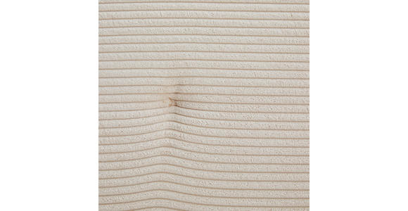 SCHLAFSOFA in Cord Beige  - Beige/Naturfarben, Design, Holz/Textil (184/80/87cm) - Carryhome