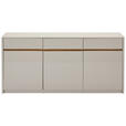 SIDEBOARD  in 173/80/40 cm  - Kaschmir/Eichefarben, Trend, Holzwerkstoff (173/80/40cm) - Xora