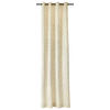 ÖSENSCHAL SW-Turn blickdicht 140/250 cm   - Beige/Creme, Design, Textil (140/250cm) - Schöner Wohnen