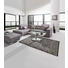 COUCHTISCH rechteckig Nickelfarben - Nickelfarben, Design, Glas/Metall (115/65/42cm) - Novel COUCHTISCH rechteckig Nickelfarben - Nickelfarben, Design, Glas/Metall (115/65/42cm) - Novel