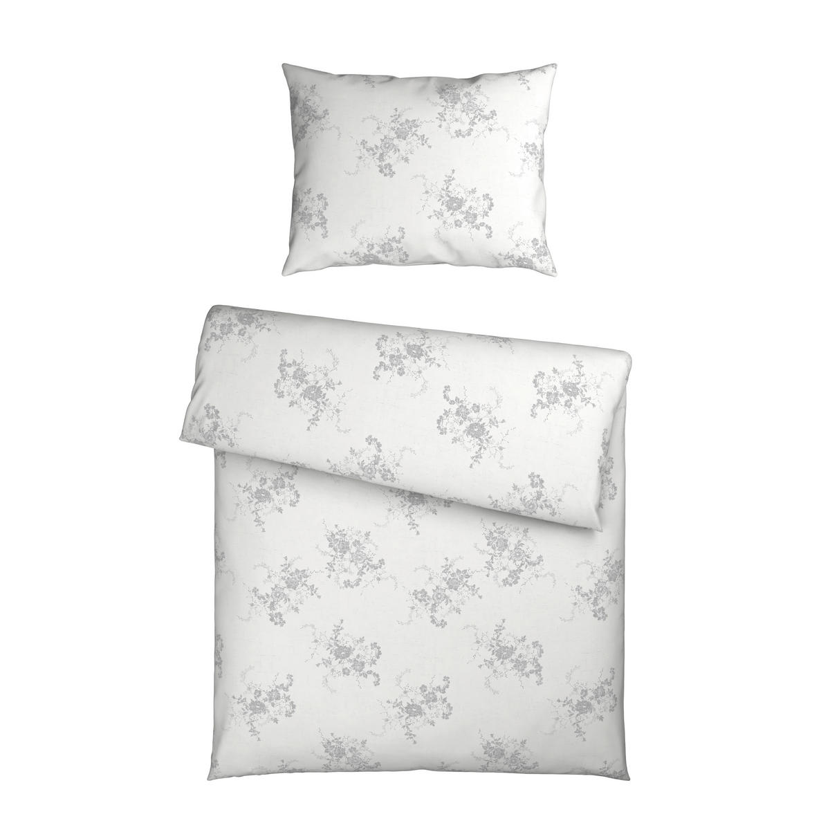 BETTWÄSCHE Perkal 140/200 cm  - Multicolor, LIFESTYLE, Textil (140/200cm) - Esposa