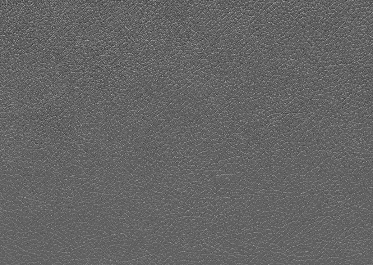 SESSEL in Echtleder Blau  - Wildeiche/Blau, Design, Leder/Holz (72/82/86cm) - Koinor