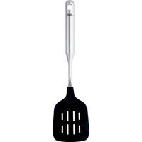 PFANNENWENDER Fissler Essential  - Edelstahlfarben, Basics, Metall (34/9/3,5cm) - Fissler