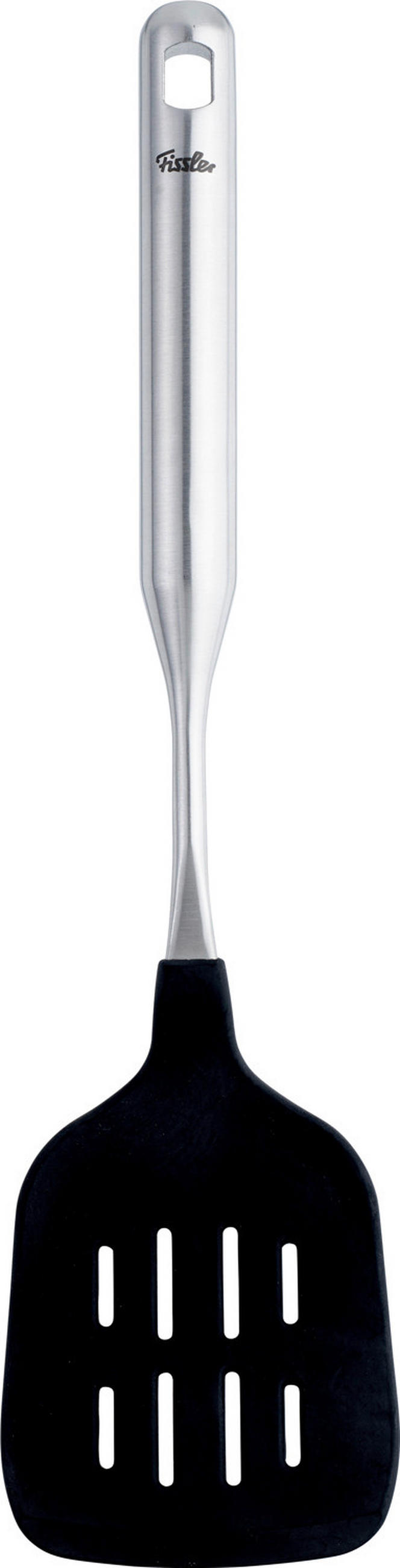 PFANNENWENDER FISSLER ESSENTIAL  - Edelstahlfarben, Basics, Metall (34/9/3,5cm) - Fissler