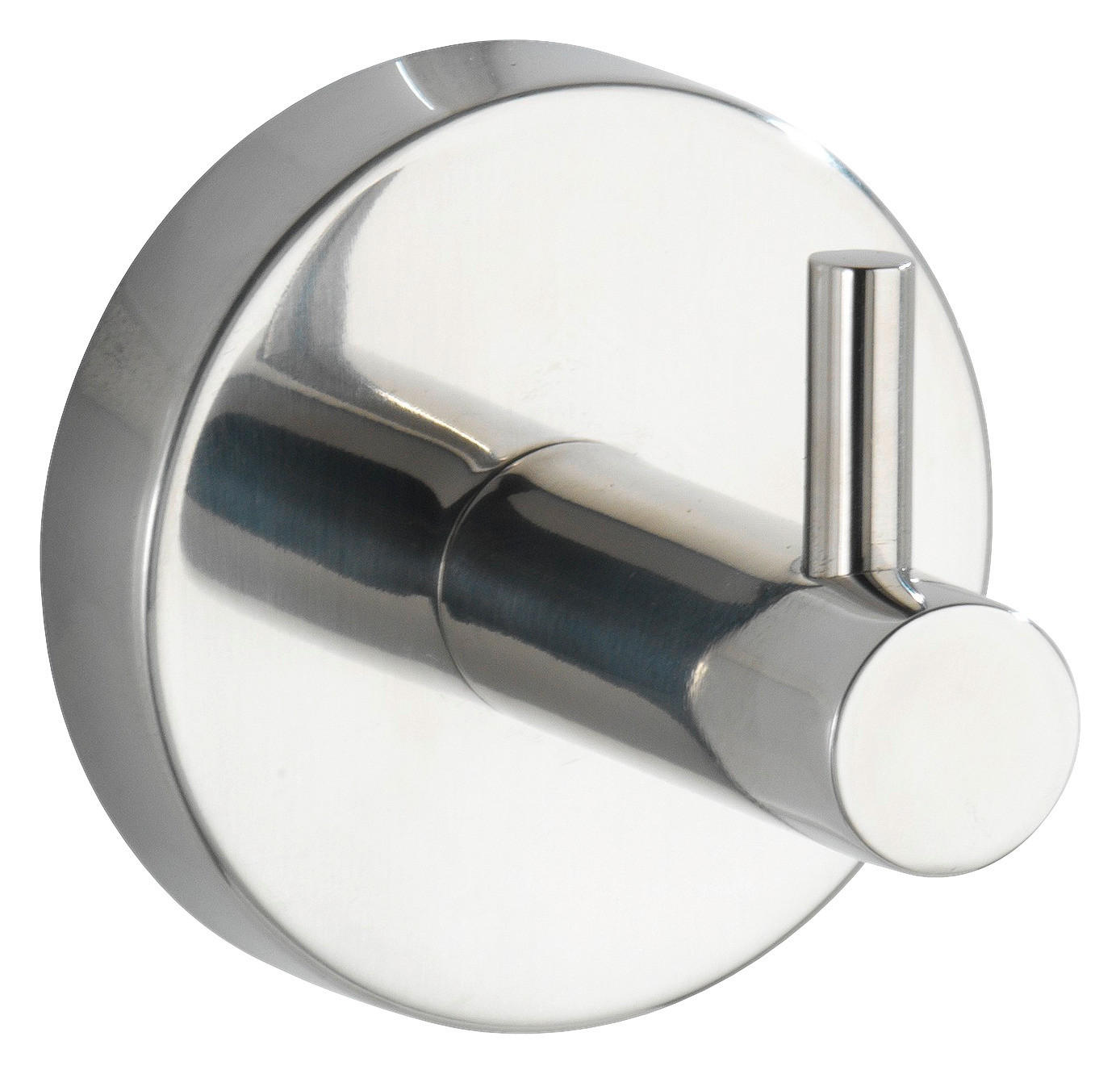 HANDTUCHHAKEN - Basics, Metall (5,5/5,5/5,5cm) - Wenko