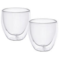 ESPRESSOGLAS  - Klar, KONVENTIONELL, Glas (6/6cm) - Novel