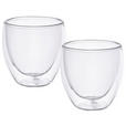ESPRESSOGLAS  - Klar, KONVENTIONELL, Glas (6/6cm) - Novel