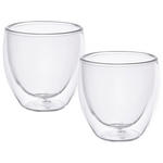 ESPRESSOGLAS  - Klar, KONVENTIONELL, Glas (6/6cm) - Novel