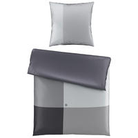 WENDEBETTWÄSCHE Satin 135/200 cm  - Multicolor, Basics, Textil (135/200cm) - Dieter Knoll