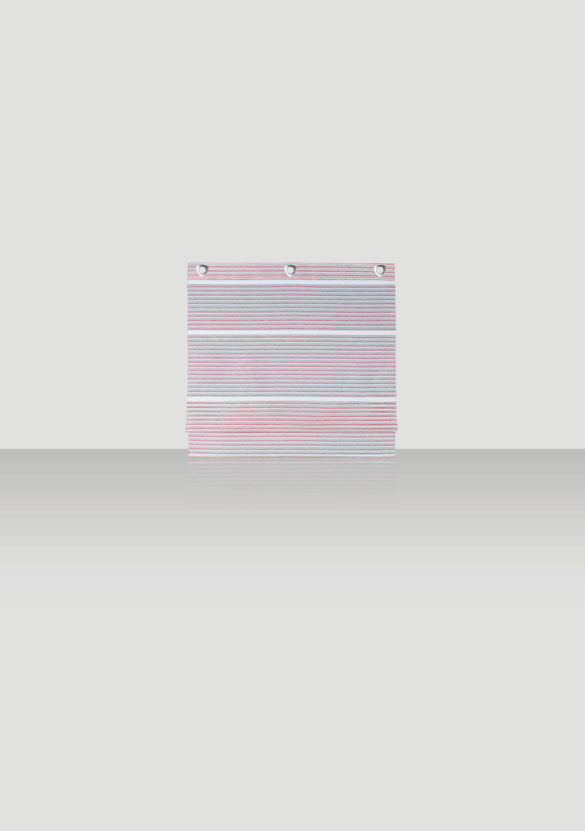 MAGNETROLLO  halbtransparent  100/130 cm    - Beere, Basics, Textil (100/130cm) - Novel