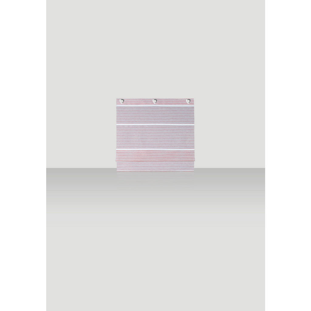 Thumbnail - Novel Magnetrollo Kenu, Beere, Textil, Streifen, 100x130 cm, Oeko-Tex® Standard 100, Länge universell einstellbar, Wohnt...