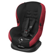 KINDERAUTOSITZ Priori SPS+ - Rot/Schwarz, KONVENTIONELL, Kunststoff/Textil (48/64/57,5cm) - Maxi-Cosi
