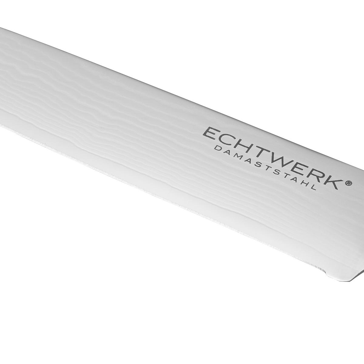 SCHÄLMESSER 20,9 cm  - Edelstahlfarben/Schwarz, MODERN, Holz/Metall (20,9cm) - Echtwerk