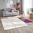 HOCHFLORTEPPICH 130/190 cm getuftet Champagner - Champagner, LIFESTYLE, Textil (130/190cm) - Novel