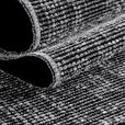 FLACHWEBETEPPICH 200/290 cm Space Grau  - Grau, Basics, Textil (200/290cm) - Novel