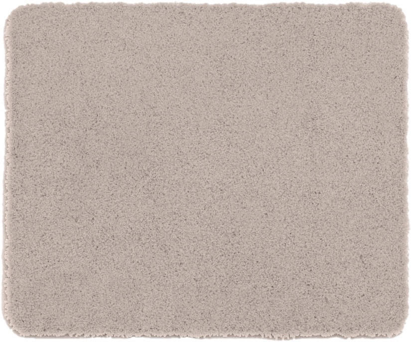 BIDET-VORLEGER 50/60 cm Beige  - Beige, Basics, Kunststoff/Textil (50/60cm) - Grund