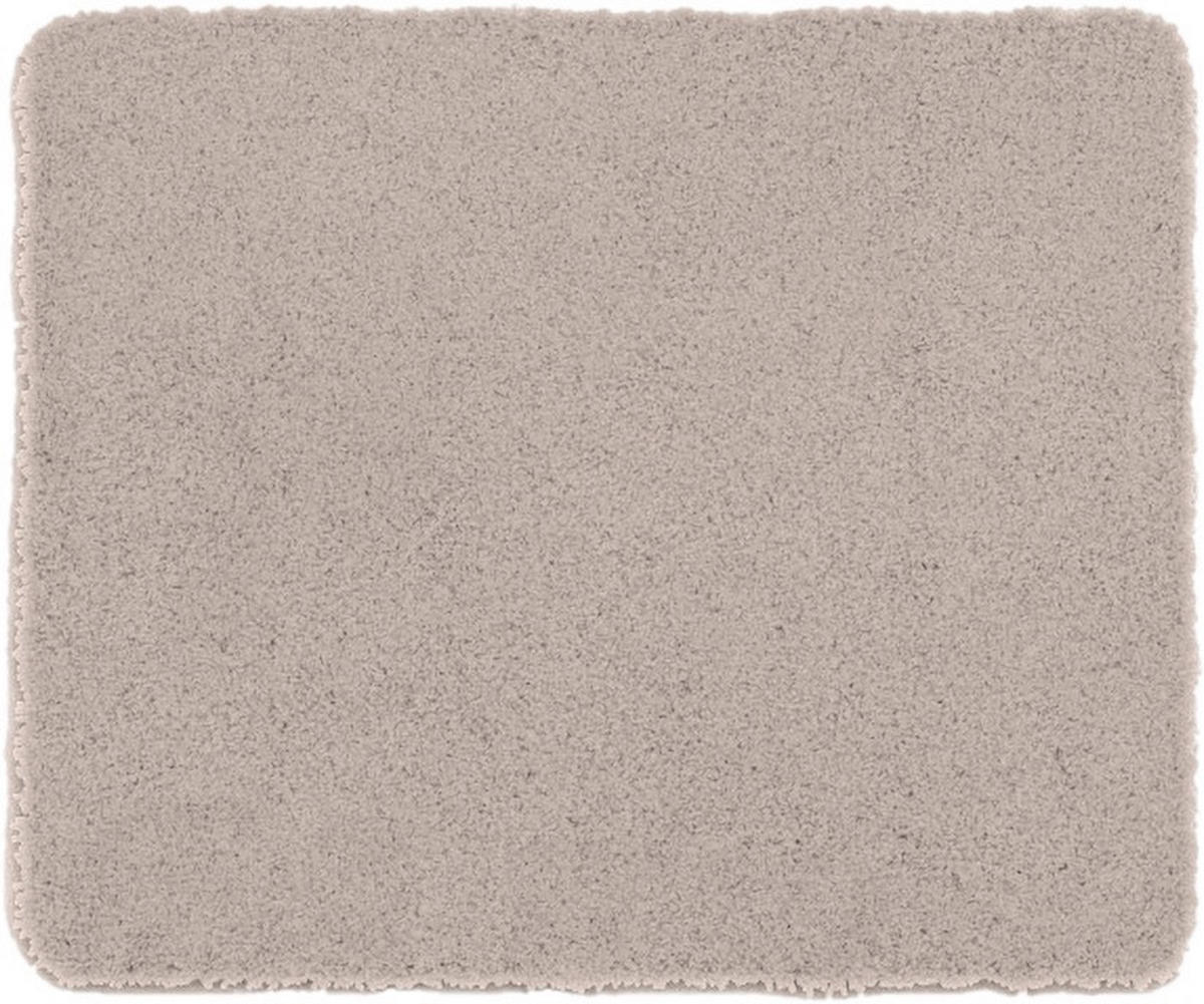 BIDET-VORLEGER Beige 50/60 cm  - Beige, Basics, Kunststoff/Textil (50/60cm) - Grund