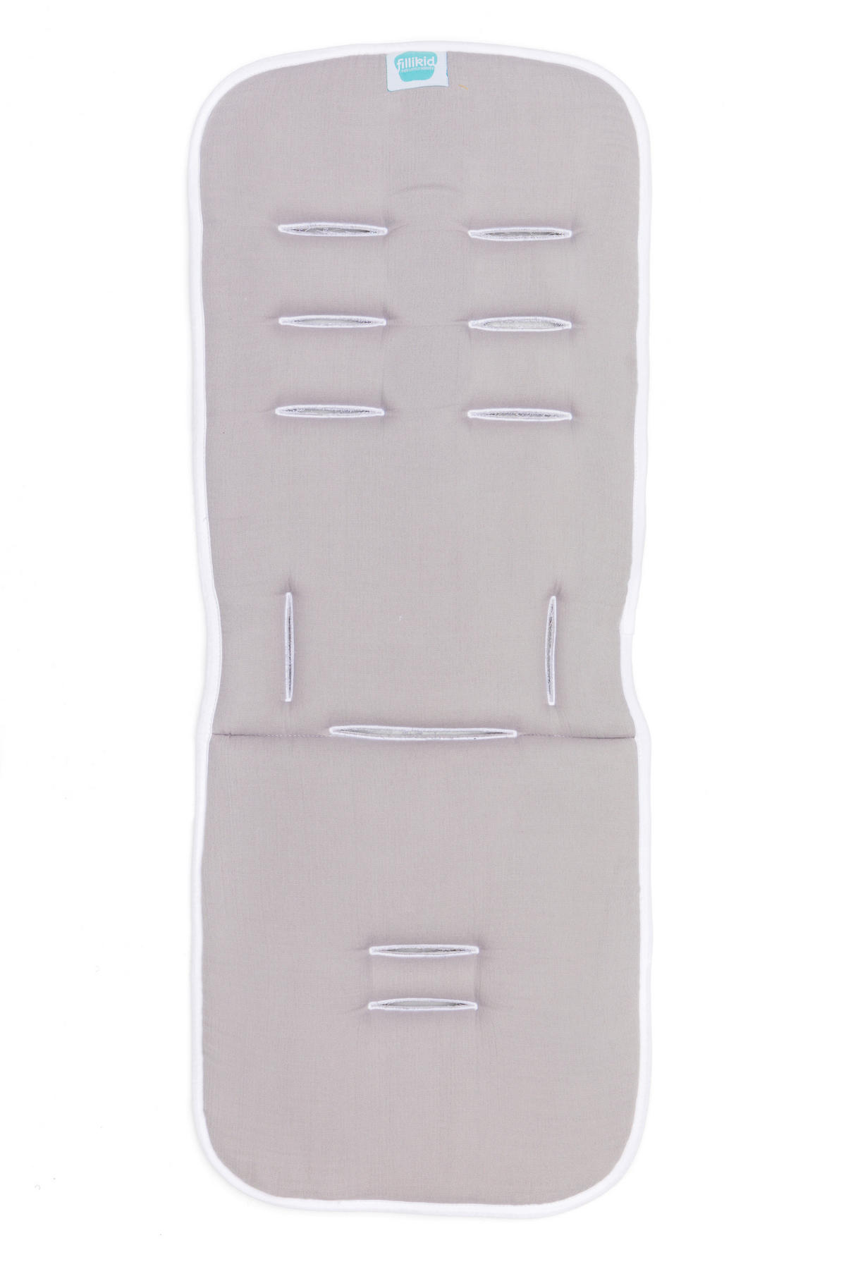 KINDERWAGENEINLAGE  - Altrosa/Rosa, Basics, Textil (30/73cm) - Jimmylee