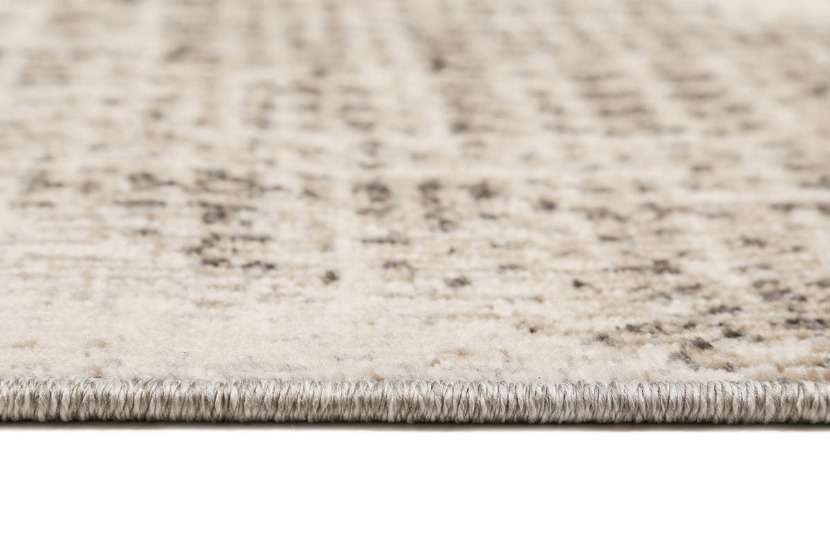 OUTDOORTEPPICH 120/170 cm Leaf Beige  - Beige, KONVENTIONELL, Textil (120/170cm) - Esprit