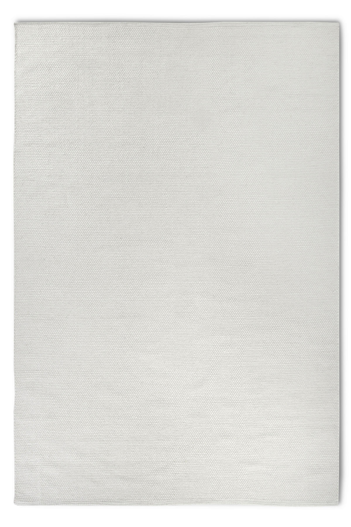WEBTEPPICH 160/230/230 cm Delhi Weiß  - Weiß, Basics, Textil (160/230/230cm) - Elle Decoration