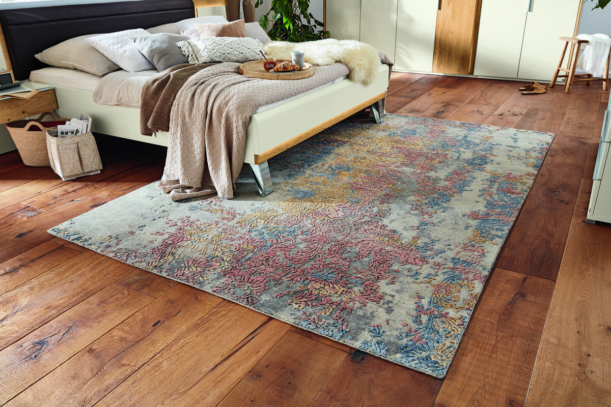 ORIENTTEPPICH 140/200 cm Savannah Berry Multicolor  - Multicolor, Design, Textil (140/200cm) - Musterring