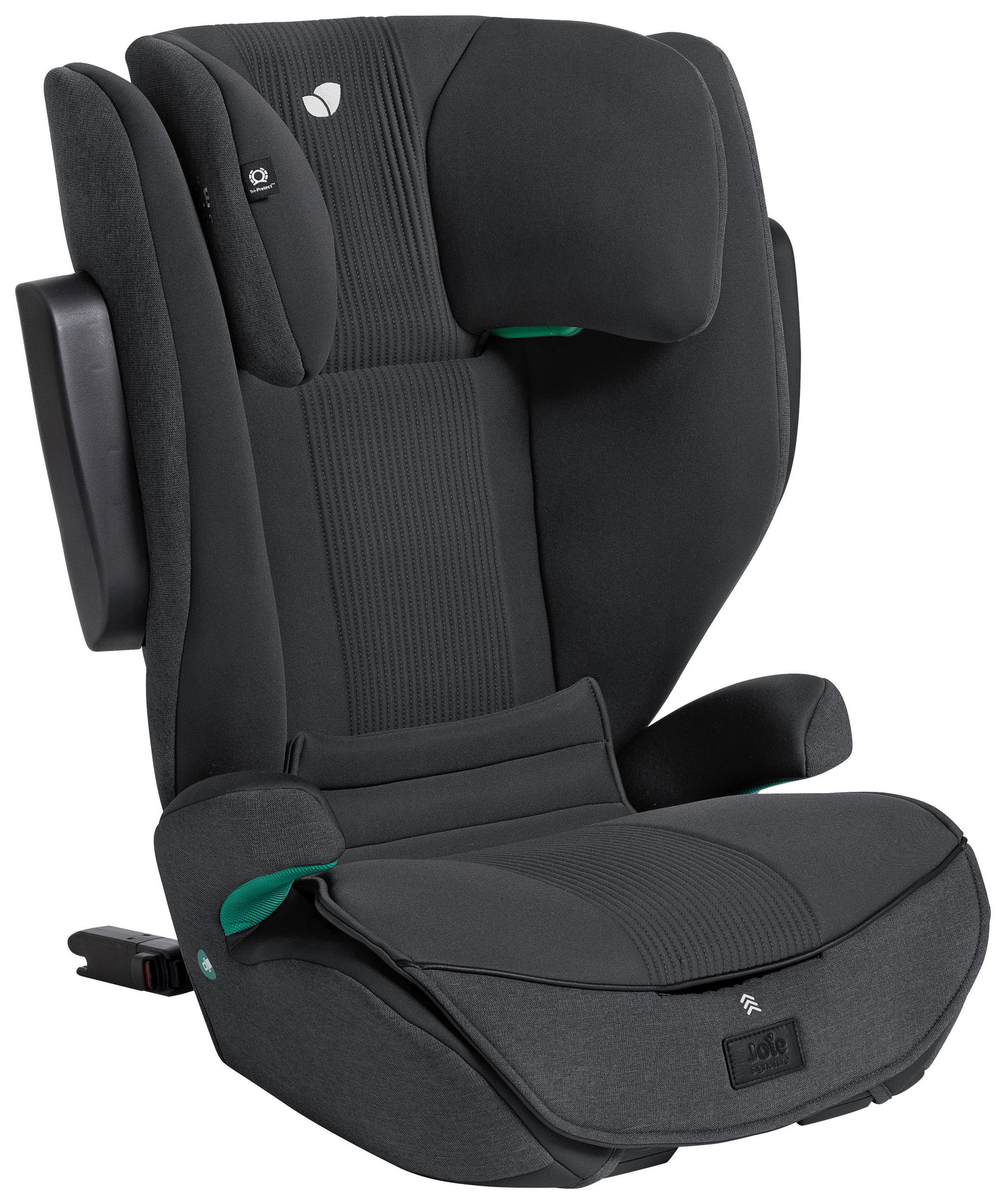 KINDERAUTOSITZ i-Traver  - Blaugrau, Basics, Kunststoff/Textil (40/80/38cm) - JOIE SIGNATURE