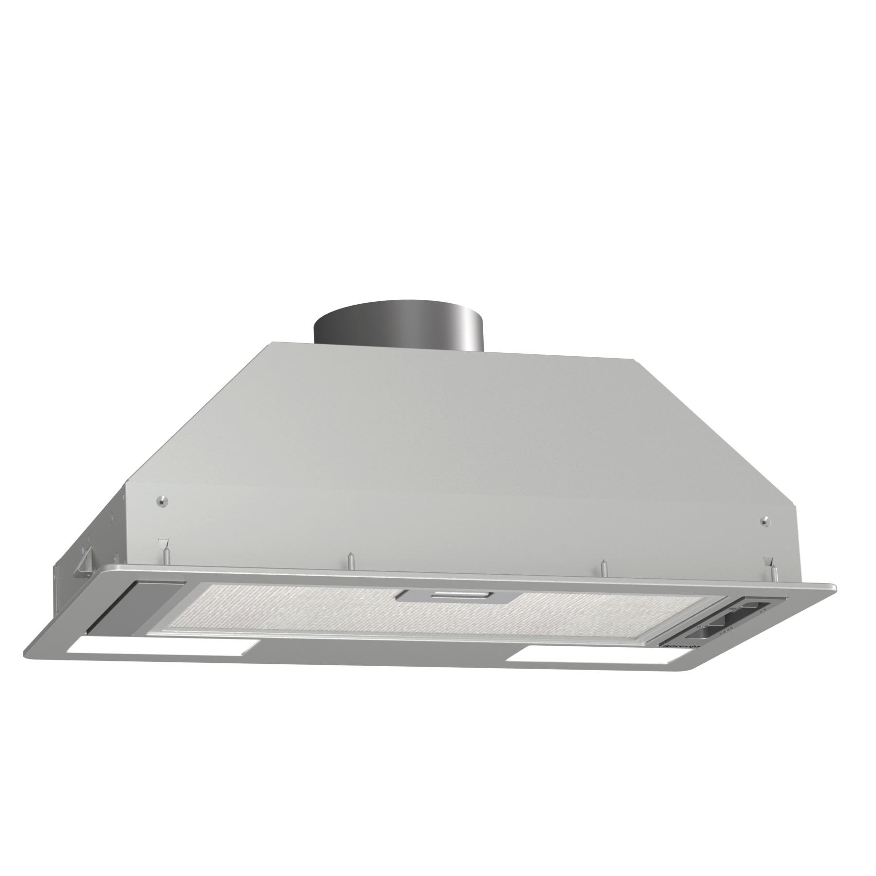 NAPA BHI611ES - siva, Basics, metal (53,4/20,8/30cm) - Gorenje