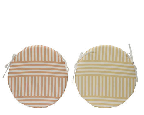 Pernă De Exterior Pentru Șezu - Basics (38,00/38,00/4,00cm)