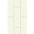 LAMINATBODEN Weiß per m² - Weiß, KONVENTIONELL, Holzwerkstoff (128,5/40/0,8cm) - Parador LAMINATBODEN Weiß per m² - Weiß, KONVENTIONELL, Holzwerkstoff (128,5/40/0,8cm) - Parador