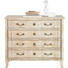 KOMMODE 100/85/45 cm - Messingfarben/Weiß, Trend, Holz/Holzwerkstoff (100/85/45cm) - Ambia Home KOMMODE 100/85/45 cm - Messingfarben/Weiß, Trend, Holz/Holzwerkstoff (100/85/45cm) - Ambia Home