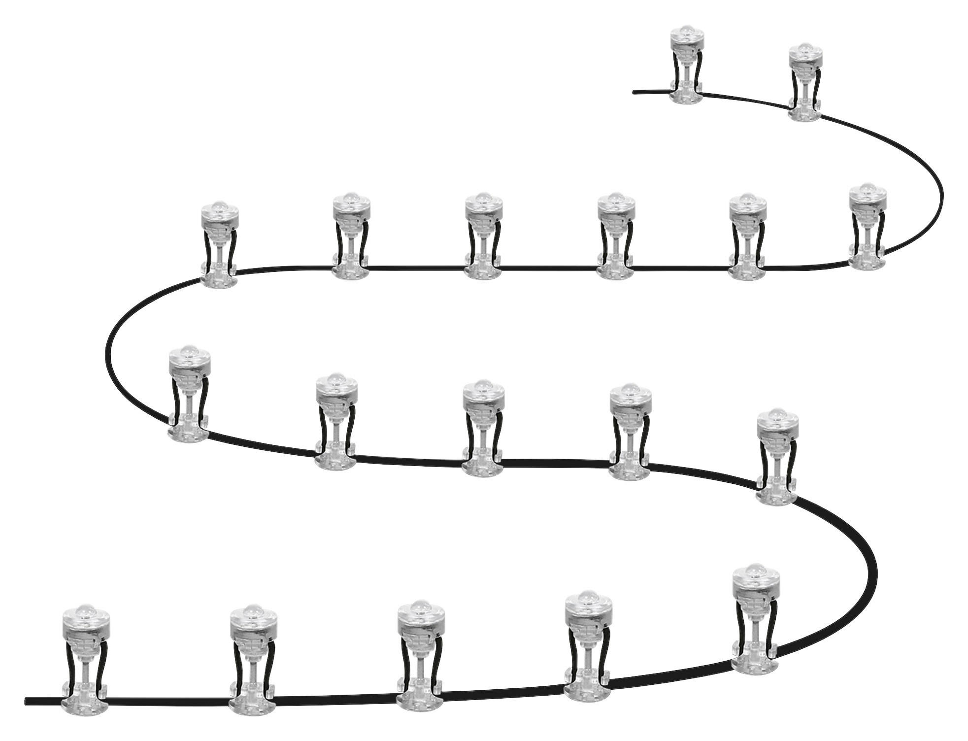 LED-DEKOLEUCHTE Endura Garden 2,3/2,3/9,6 cm   - Klar, Basics, Kunststoff (2,3/2,3/9,6cm) - Ledvance