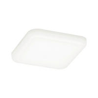 LED-PANEEL 7,5/7,5/1 cm   - Weiß, LIFESTYLE, Kunststoff (7,5/7,5/1cm) - Paulmann