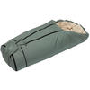 FUßSACK  - Jadegrün, Basics, Textil (45/103cm) - Naturkind