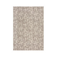 WEBTEPPICH 155/230 cm Beige  - Beige, MODERN, Textil (155/230cm) - Xora