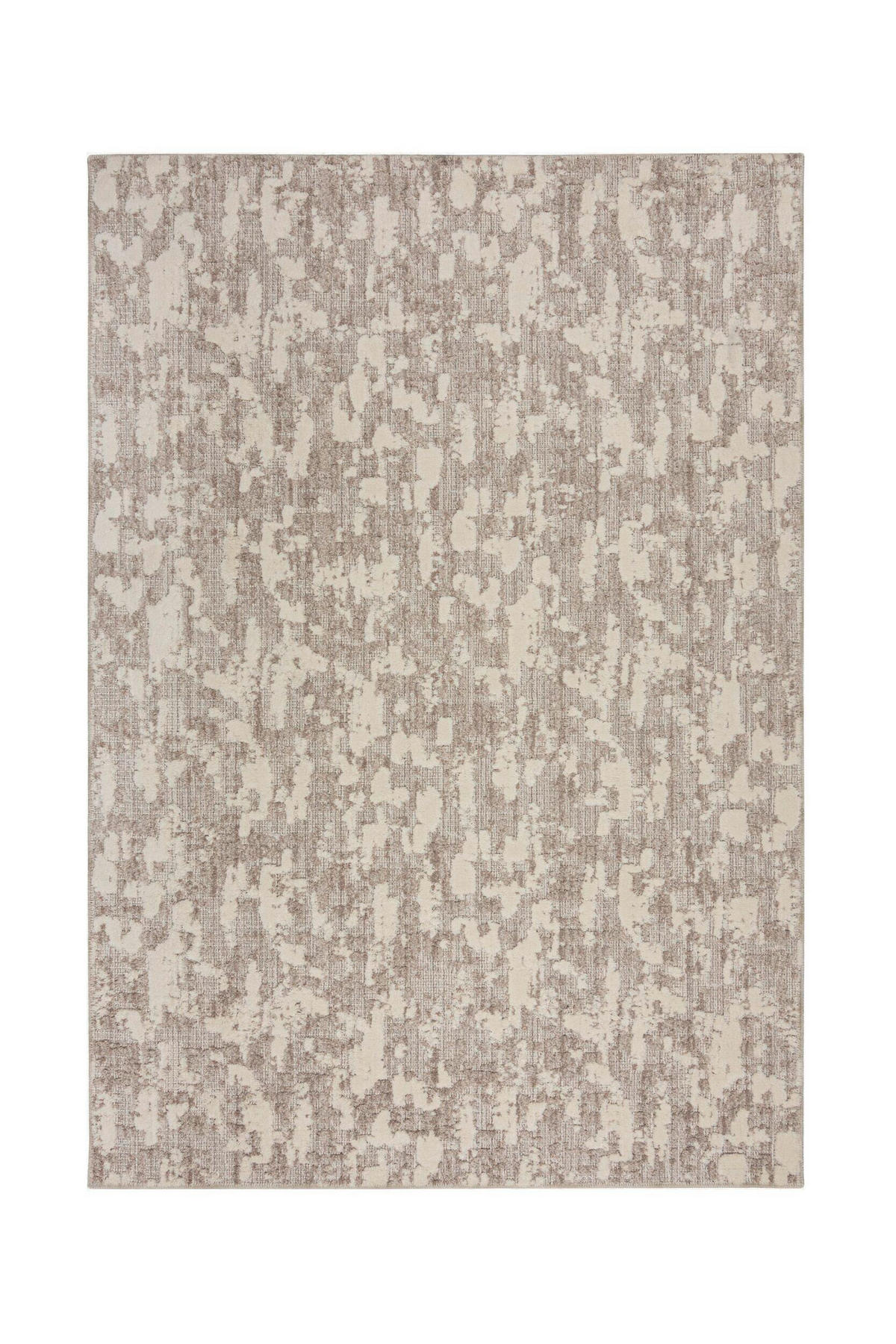 WEBTEPPICH 155/230 cm Beige  - Beige, MODERN, Textil (155/230cm) - Xora