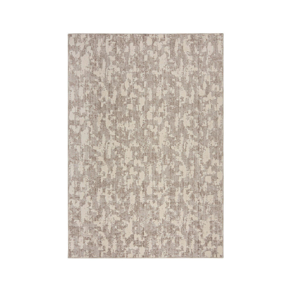 Flair Rugs TKANÝ KOBEREC, 155/230 cm béžová