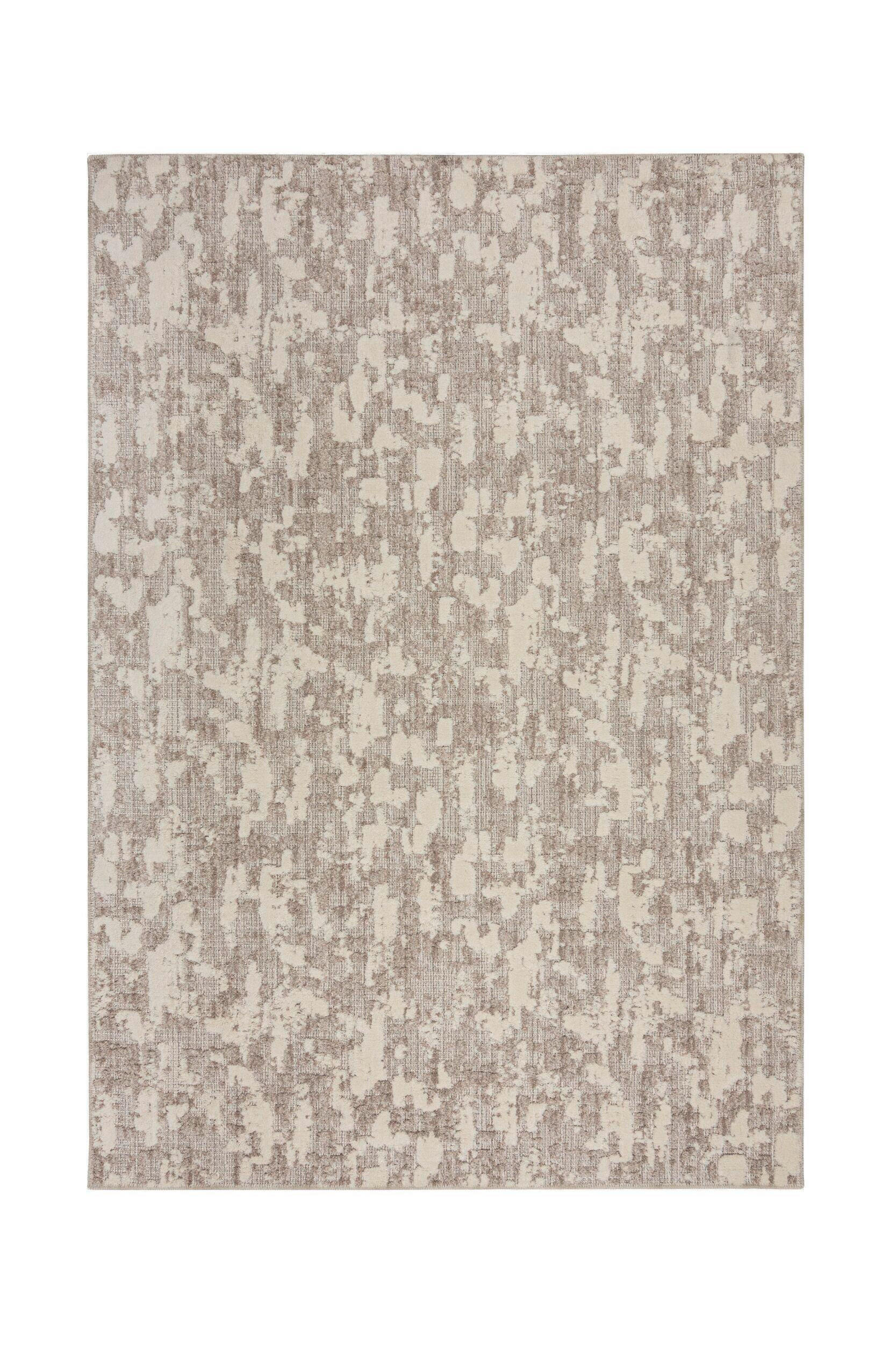 Flair Rugs Webteppich Beige 155x230 cm
