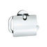 TOILETTENPAPIERHALTER - Chromfarben, Basics, Metall (11,5/12/3,9cm) TOILETTENPAPIERHALTER - Chromfarben, Basics, Metall (11,5/12/3,9cm)
